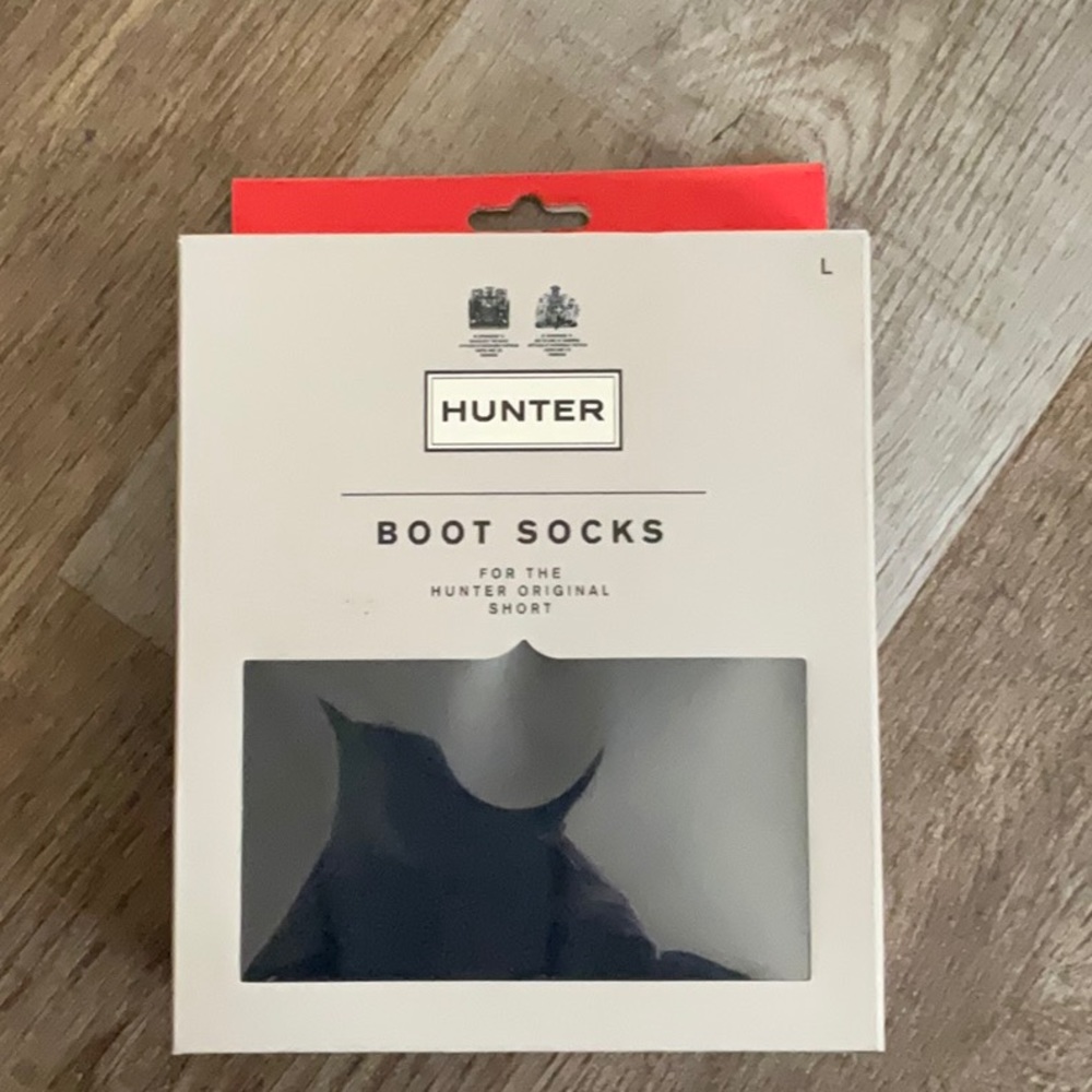 Hunter Boot Socks
